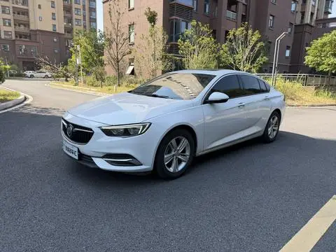 Buick Regal 2017
