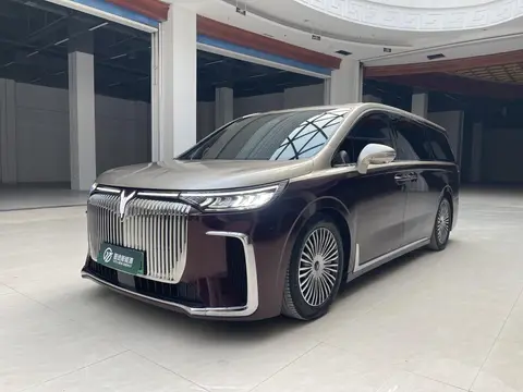 Voyah 梦想家 PHEV 2025