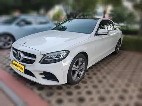 Mercedes-Benz C-Class 2021