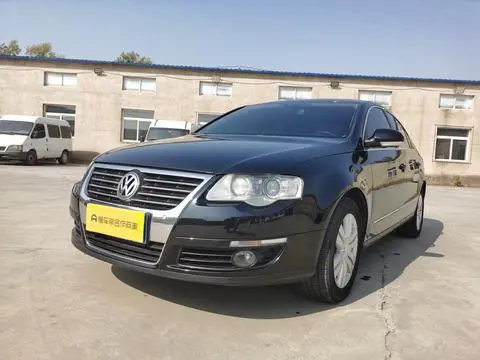 Volkswagen Magotan 2009