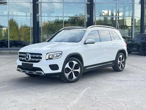 Mercedes-Benz GLB 2020 — фото 1