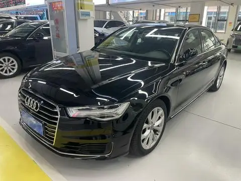 Audi A6L 2017 — фото 1