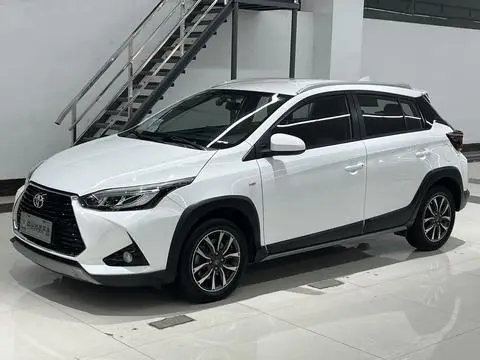 Toyota YARIS L 2020 — фото 1