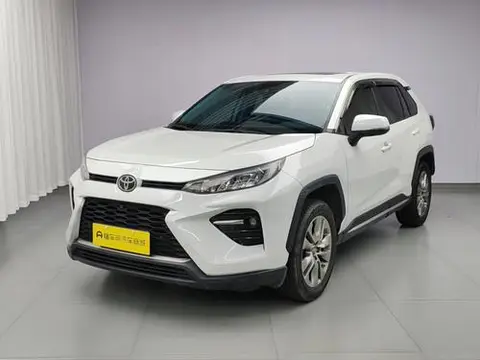 Toyota 威兰达 2022