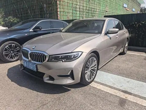 BMW 3 Series 2020 — фото 1