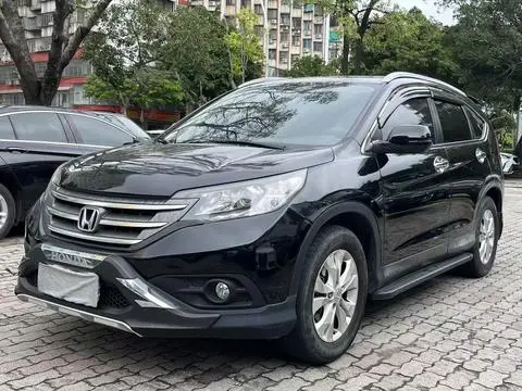 Honda CR-V 2013