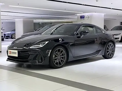 Subaru BRZ 2022