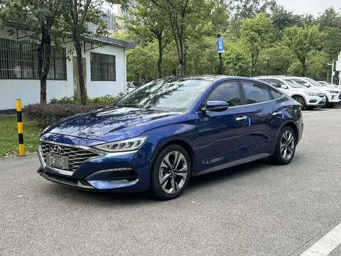 Hyundai 菲斯塔 2019
