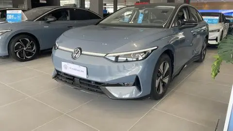 Volkswagen ID.7 VIZZION 2024