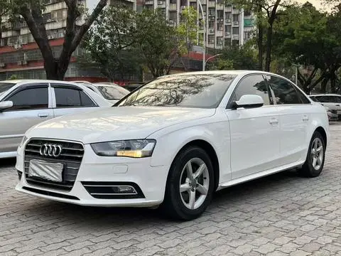 Audi A4L 2013
