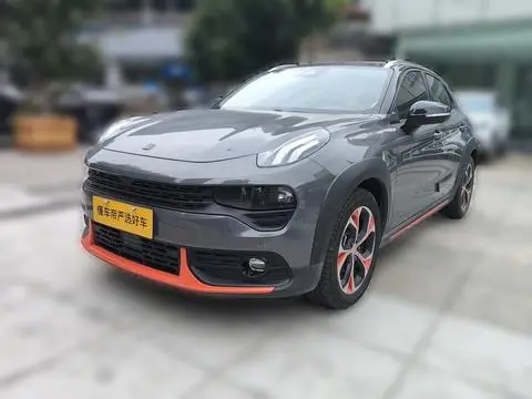 Lynk & Co 02 2018