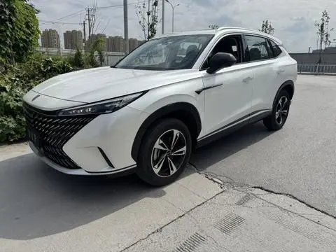 Roewe RX5 2023