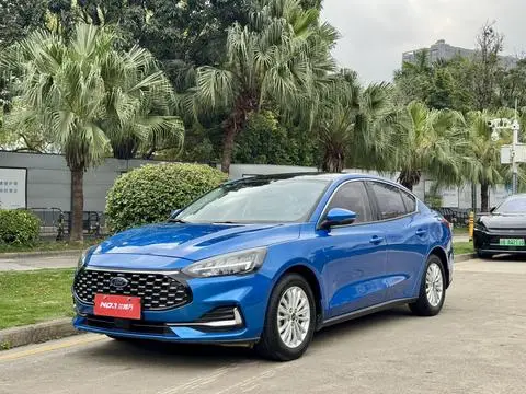 Ford Focus 2020