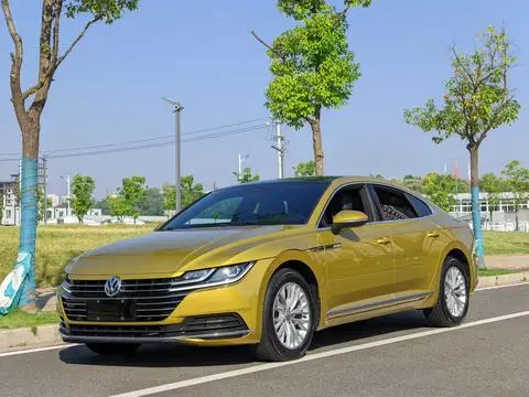 Volkswagen CC 2019