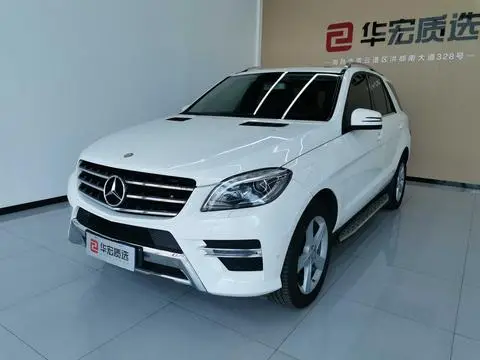 Mercedes-Benz M-Class 2015
