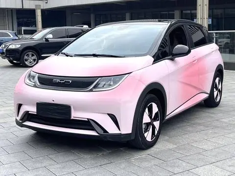 BYD Dolphin 2023 — фото 1