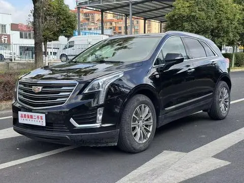 Cadillac XT5 2018 — фото 1