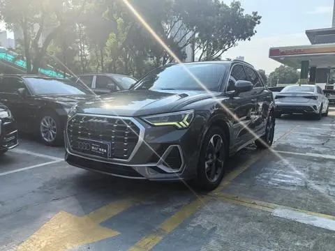 Audi Q3 2019