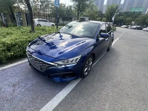Hyundai 菲斯塔 2019 — фото 1
