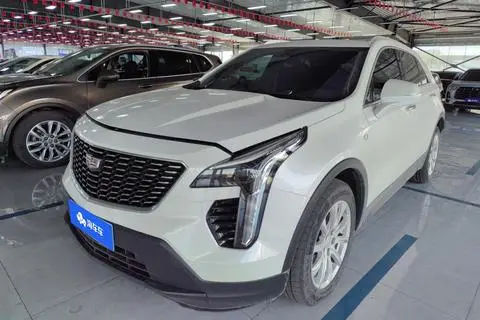 Cadillac XT4 2022