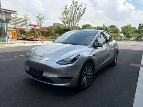 Tesla Model Y 2022 — фото 1