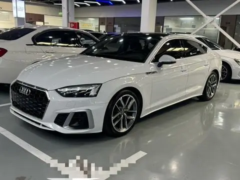 Audi A5 2021
