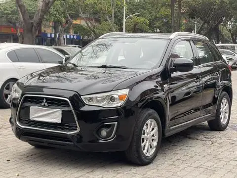 Mitsubishi 劲炫ASX 2013