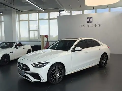 Mercedes-Benz C-Class 2024 — фото 1