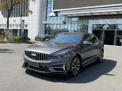 Geely Preface 2025
