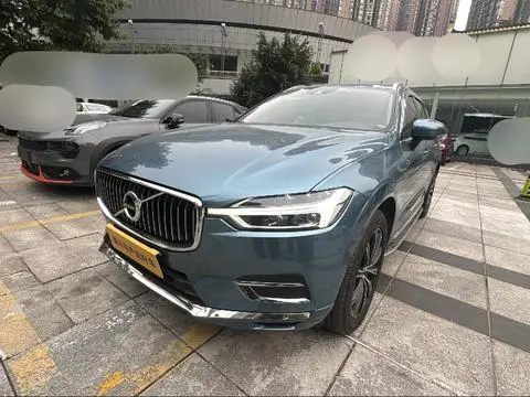 Volvo XC60 2020 — фото 1