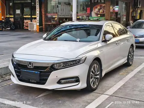 Honda Accord 2018