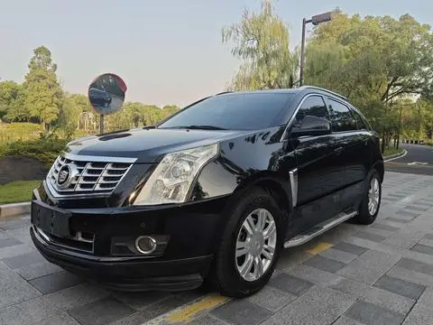 Cadillac SRX 2015