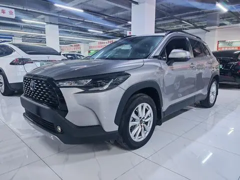 Toyota Corolla锐放 2024
