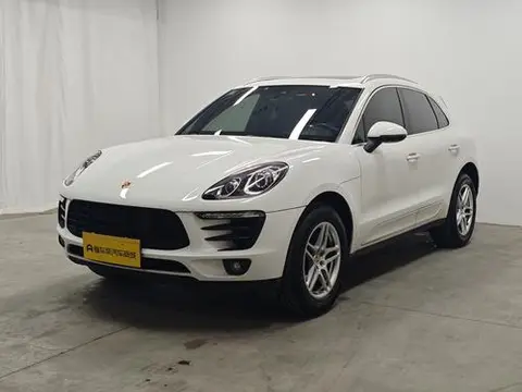 Porsche Macan 2017