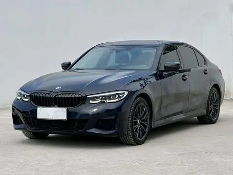 BMW 3 Series 2021