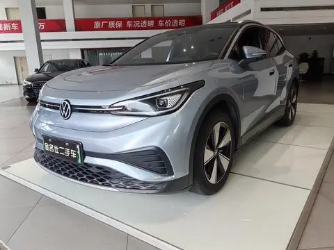 Volkswagen ID.4 X 2025