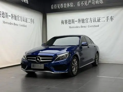 Mercedes-Benz C-Class 2018