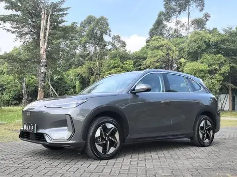Geely E5 2026