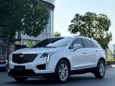 Cadillac XT5 2022
