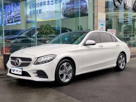 Mercedes-Benz C-Class 2019 — фото 1