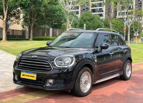 MINI COUNTRYMAN 2017