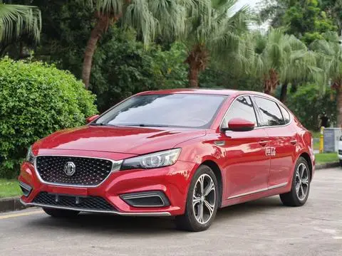 MG 6 PHEV 2018