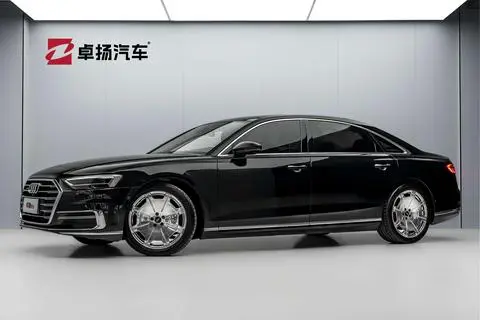 Audi A8 2018