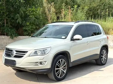 Volkswagen Tiguan 2009