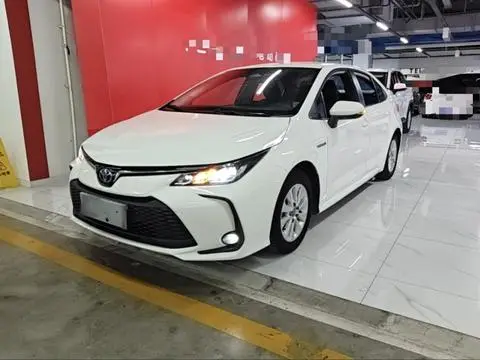 Toyota Corolla 2024