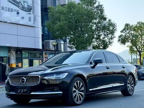 Volvo S90 2021