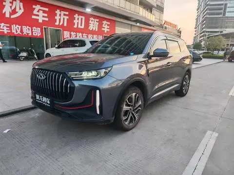 Chery 瑞虎7 PLUS 2023
