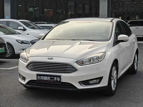Ford Focus 2017