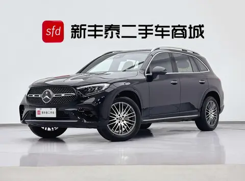 Mercedes-Benz GLC 2024