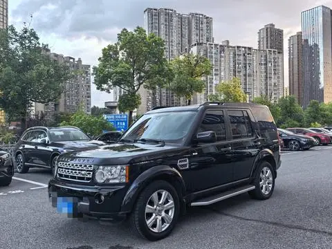 Land Rover 发现 2013